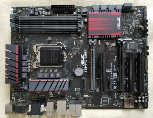 Desktop-Motherboards Für Asus B85-PRO GAMER 1150 B85